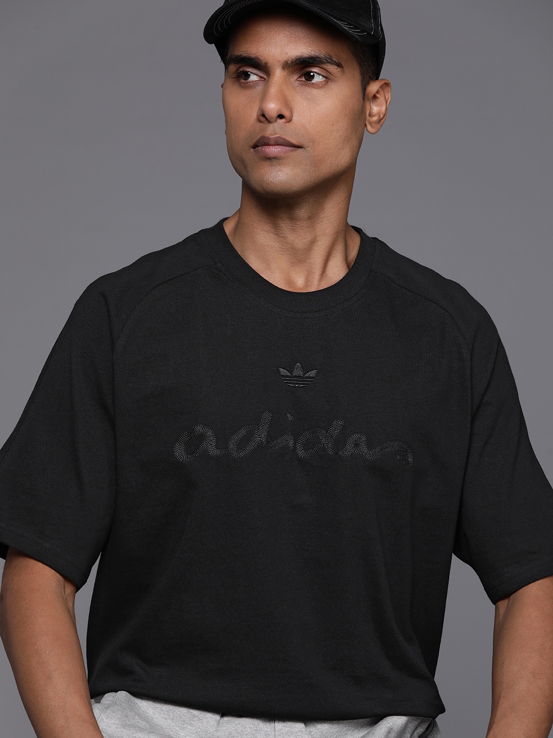 

ADIDAS Originals FASH GRFX T-shirt, Black