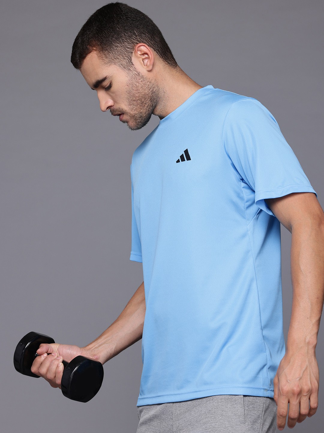 

ADIDAS Training Essentials Base T-shirt, Blue