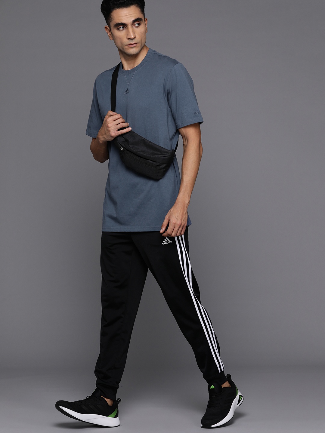 

ADIDAS Training Essentials T-shirt, Blue