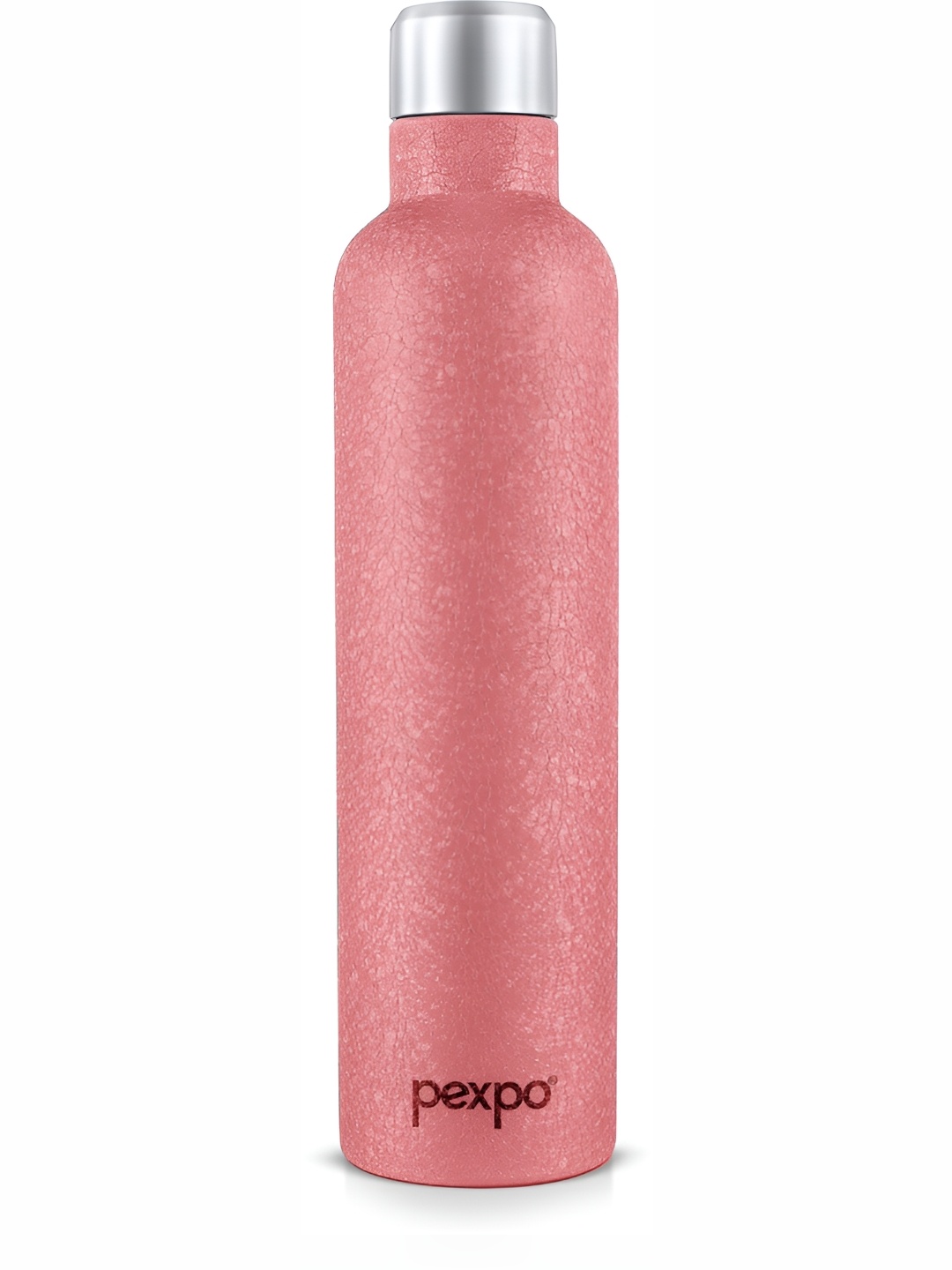 

Pexpo OREO ISI Certified Thermosteel 750ml Hot & Cold Pink Insulated Bottle