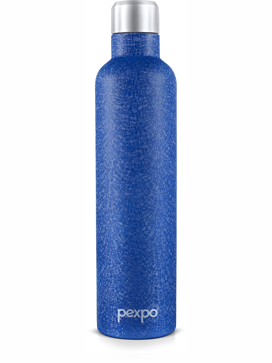 

Pexpo Oreo Blue ISI Certified Thermosteel Hot and Cold flask Insulated Water Bottle 750 ml