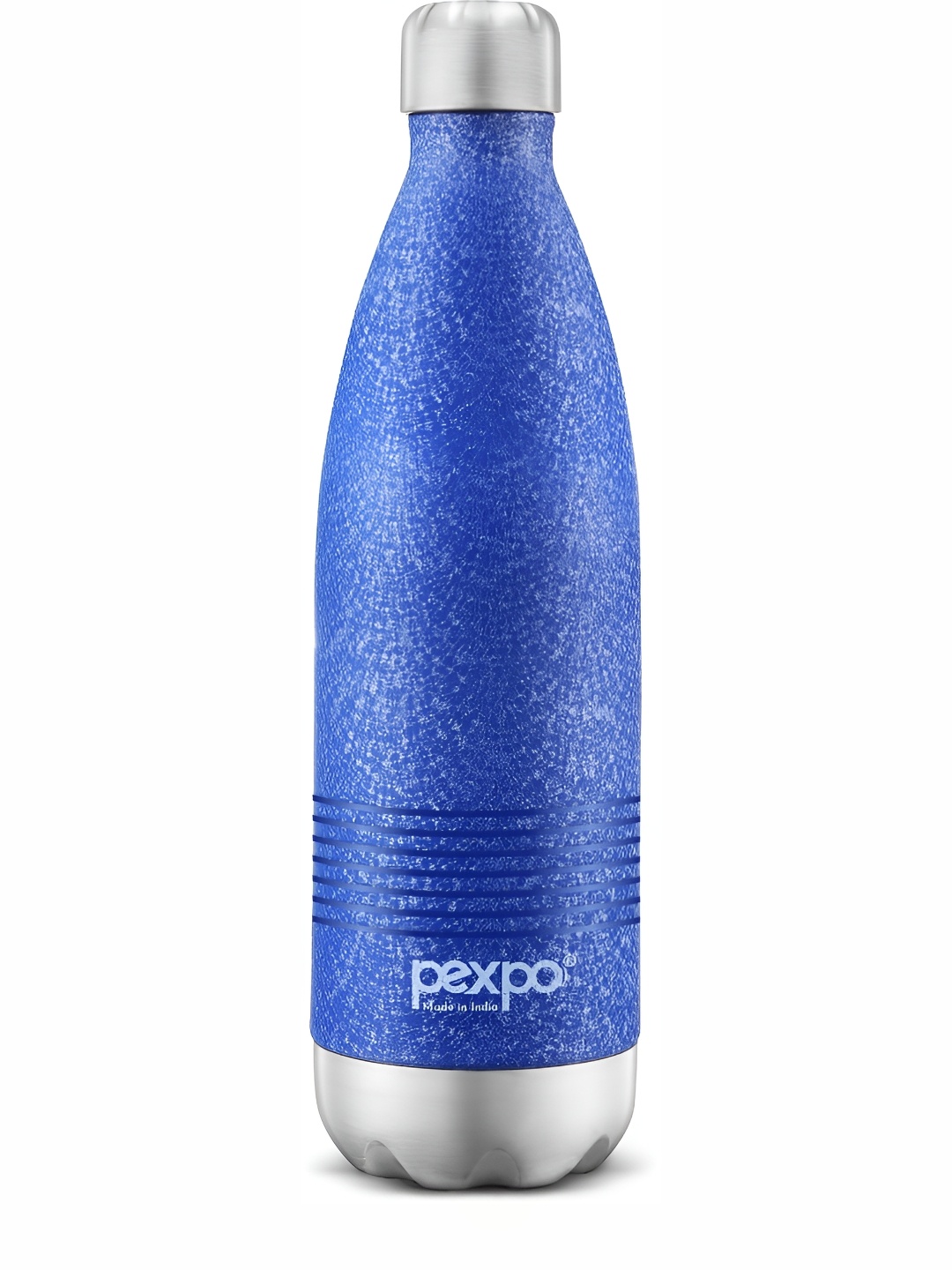 

Pexpo Echodlx Blue Thermosteel ISI Certified Hot Flask Insulated Water Bottle 1000ml