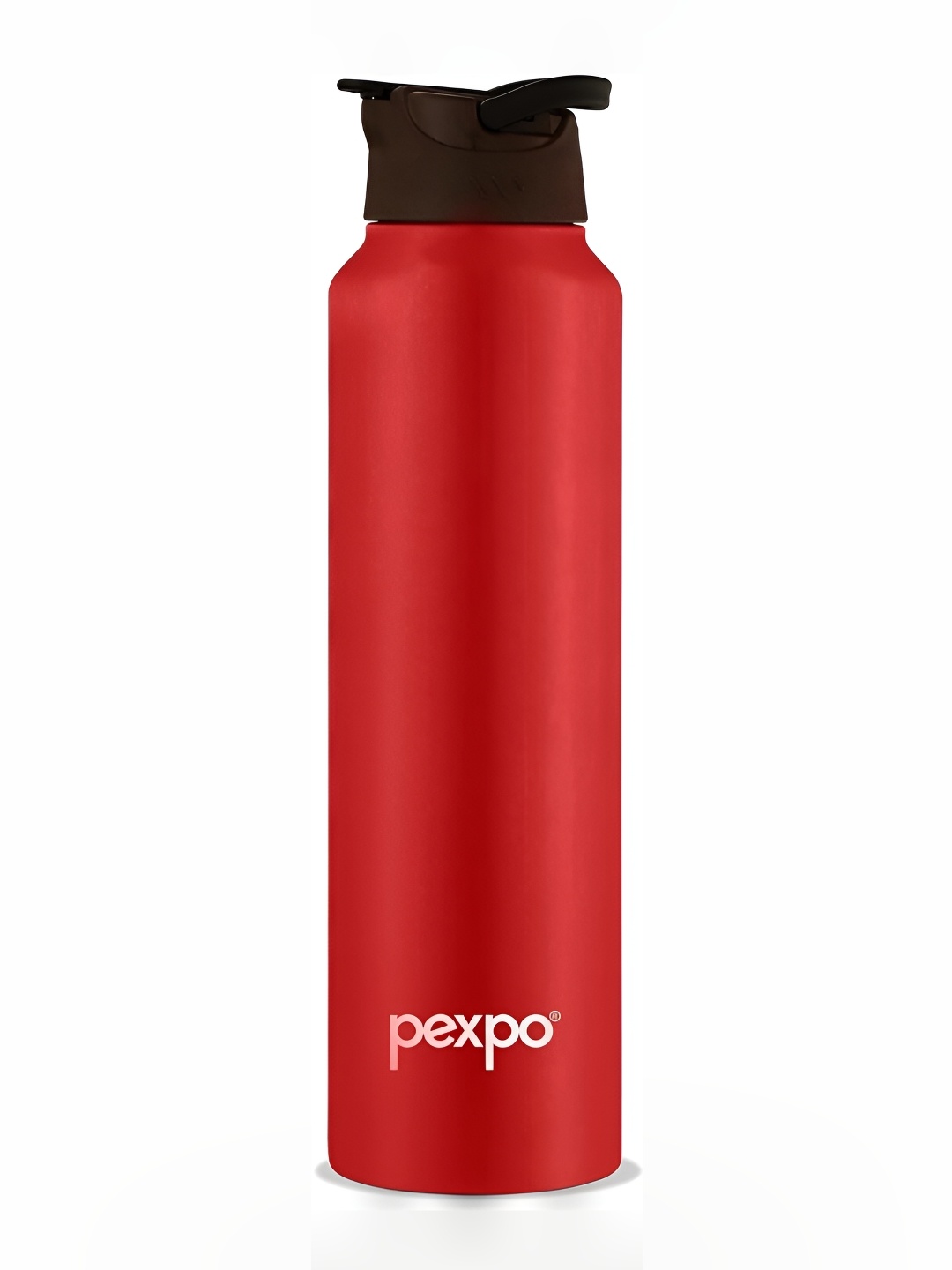 

Pexpo CHICO Refrigerator Stainless Steel 750ml Single wall Red Glossy Water Bottle