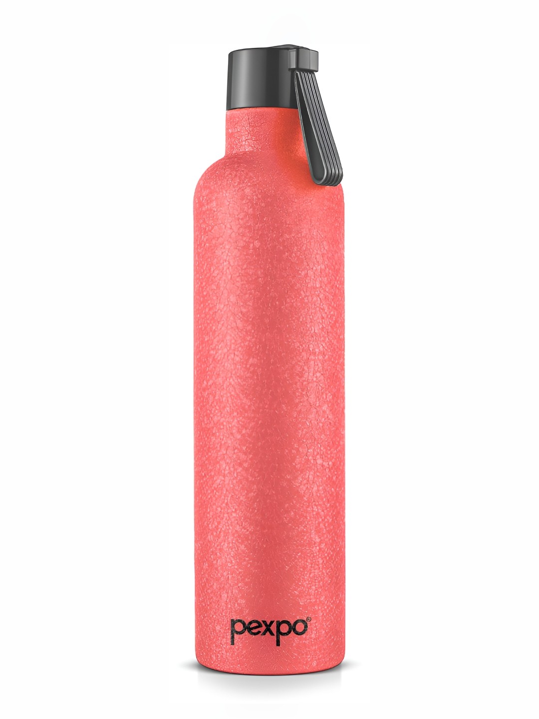 

Pexpo OSLO ISI Certified Thermosteel 500ml Hot & Cold Pink Insulated Bottle