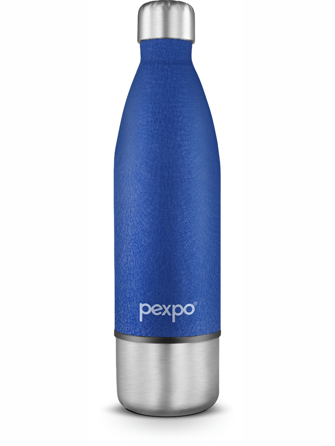 

Pexpo Blue Single Stainless Steel Vacuum insulated Water Bottle
