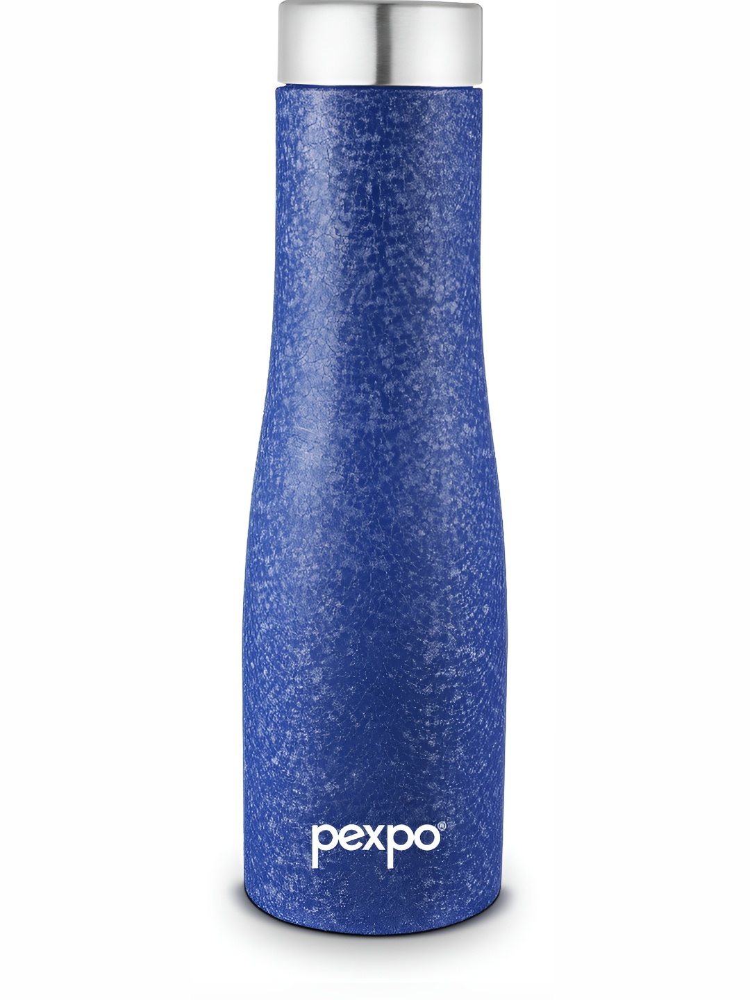 

Pexpo MONACO Refrigerator Stainless Steel 750ml Single wall Blue Water Bottle