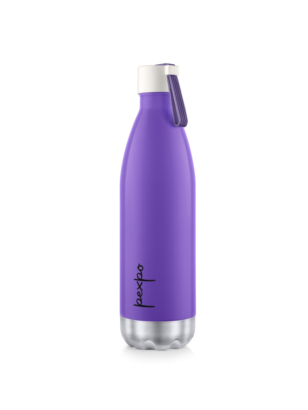 

Pexpo ESPRESSO ISI Certified Thermosteel 1L Hot & Cold Purple Insulated Bottle
