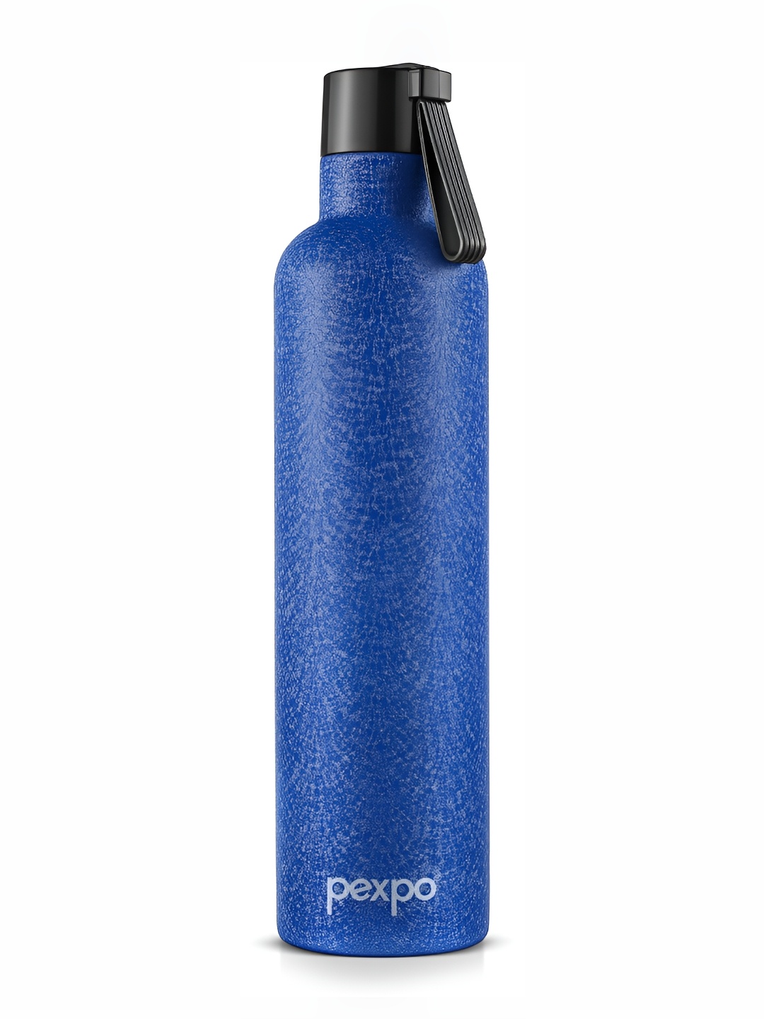 

Pexpo OSLO ISI Certified Thermosteel 1L Hot & Cold Blue Insulated Bottle