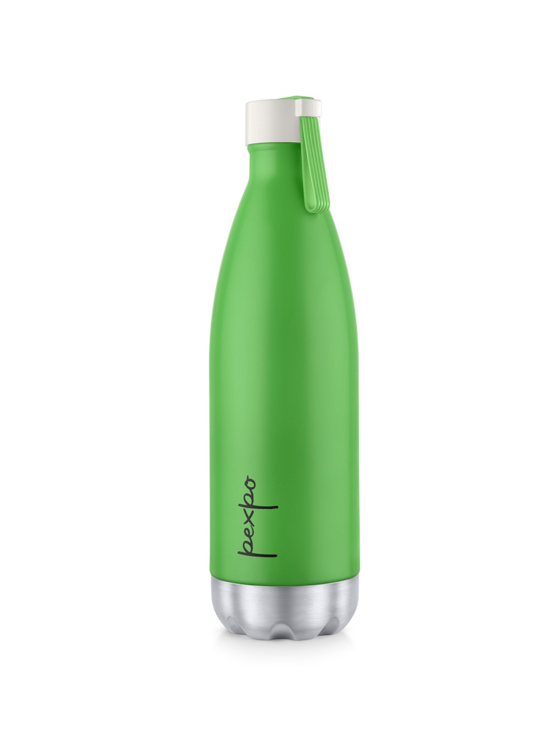 

Pexpo ESPRESSO ISI Certified Thermosteel 1L Hot & Cold Green Insulated Bottle