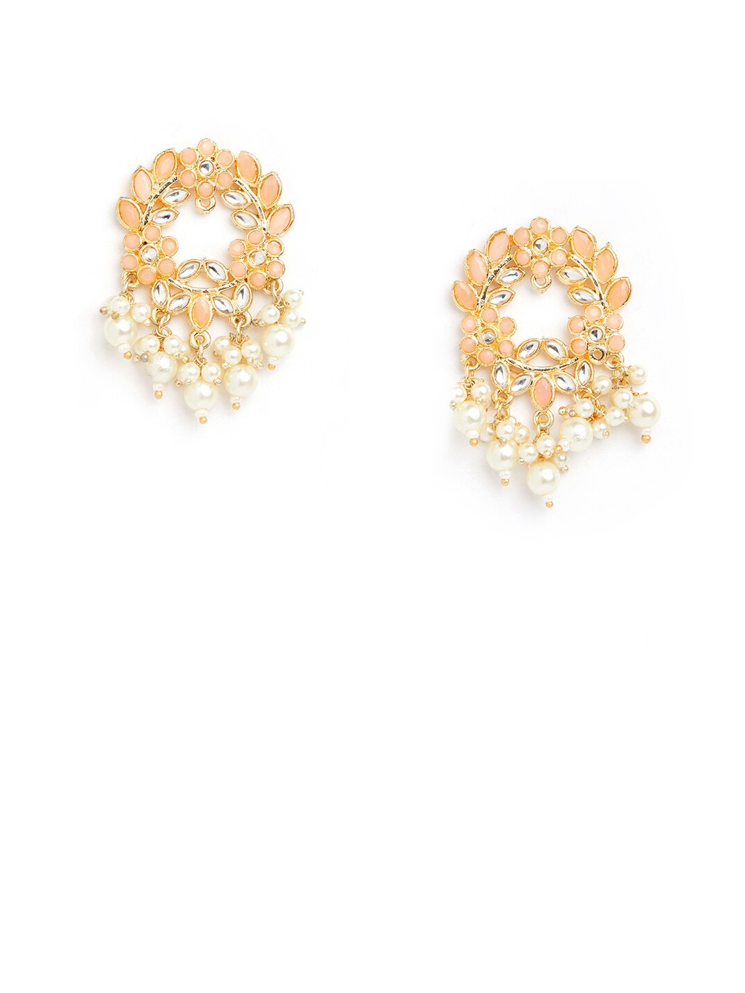 

Anouk Gold-Plated Classic Drop Earrings