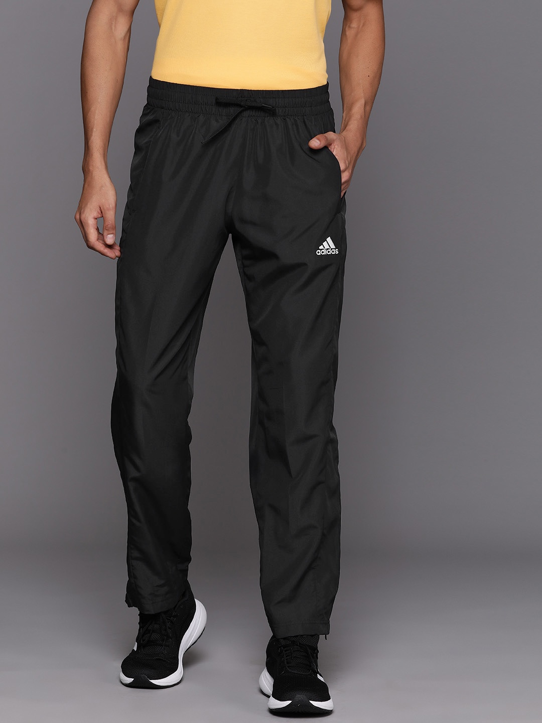 

ADIDAS Men M STANFRD O PT Track Pants, Black