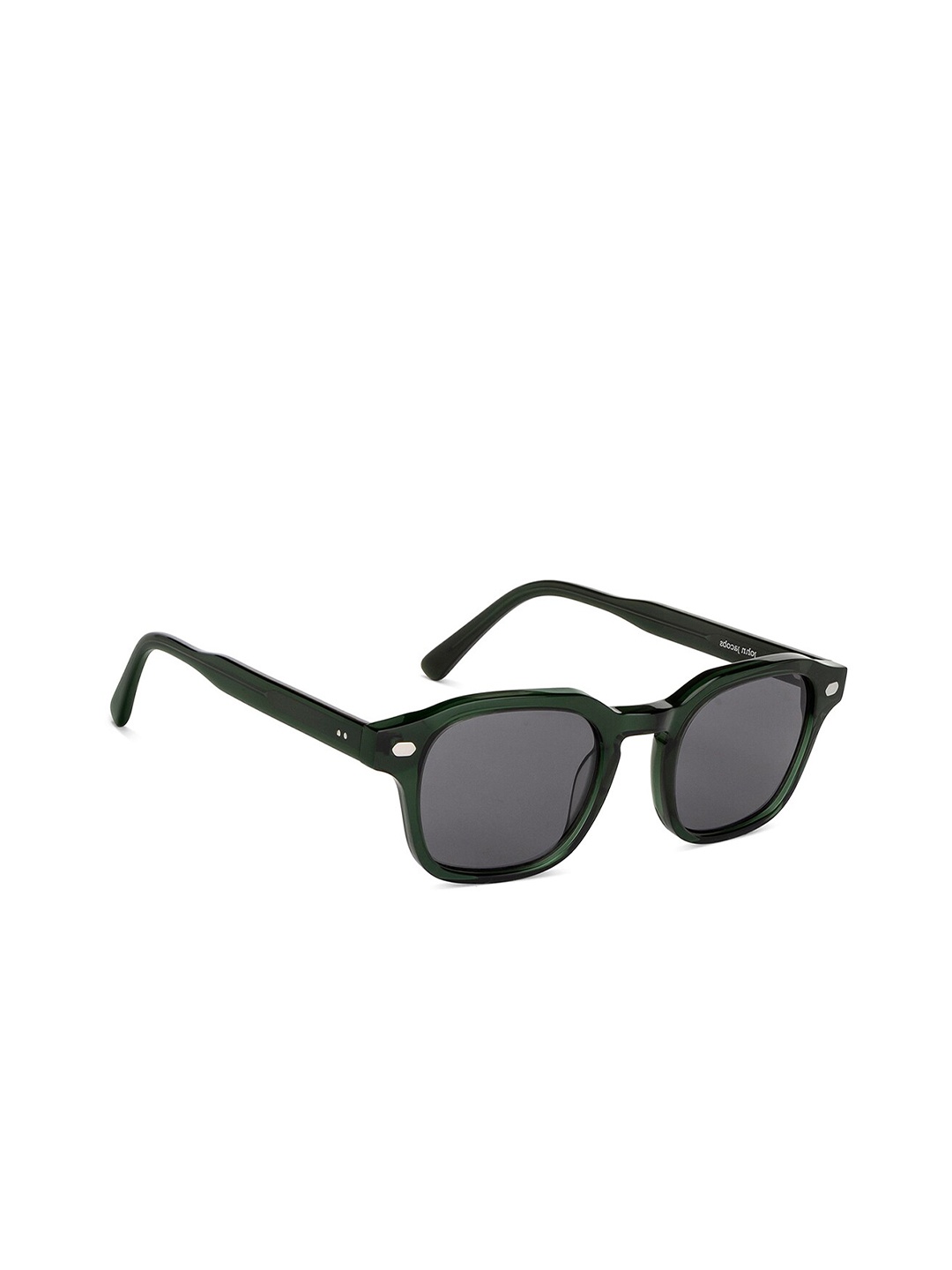 

John Jacobs Wayfarer Sunglasses with UV Protected Lens, Grey