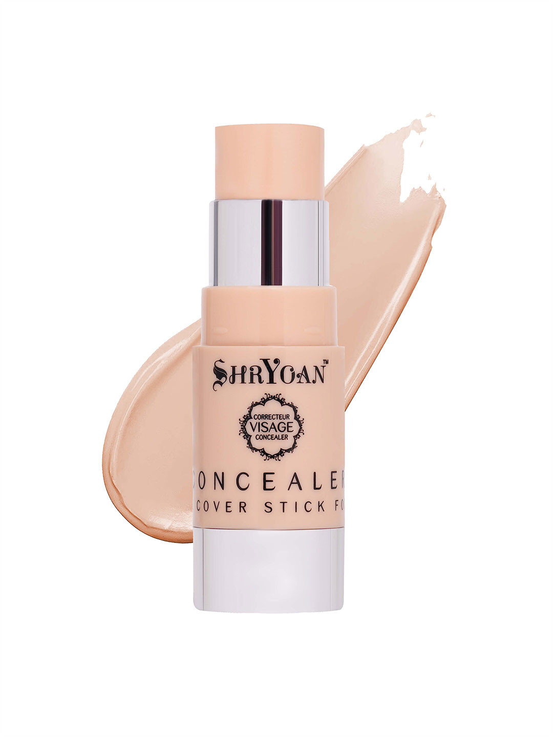 

SHRYOAN Correcteur Visage Invisible Waterproof Concealer Cover Stick 11g - Beige 01