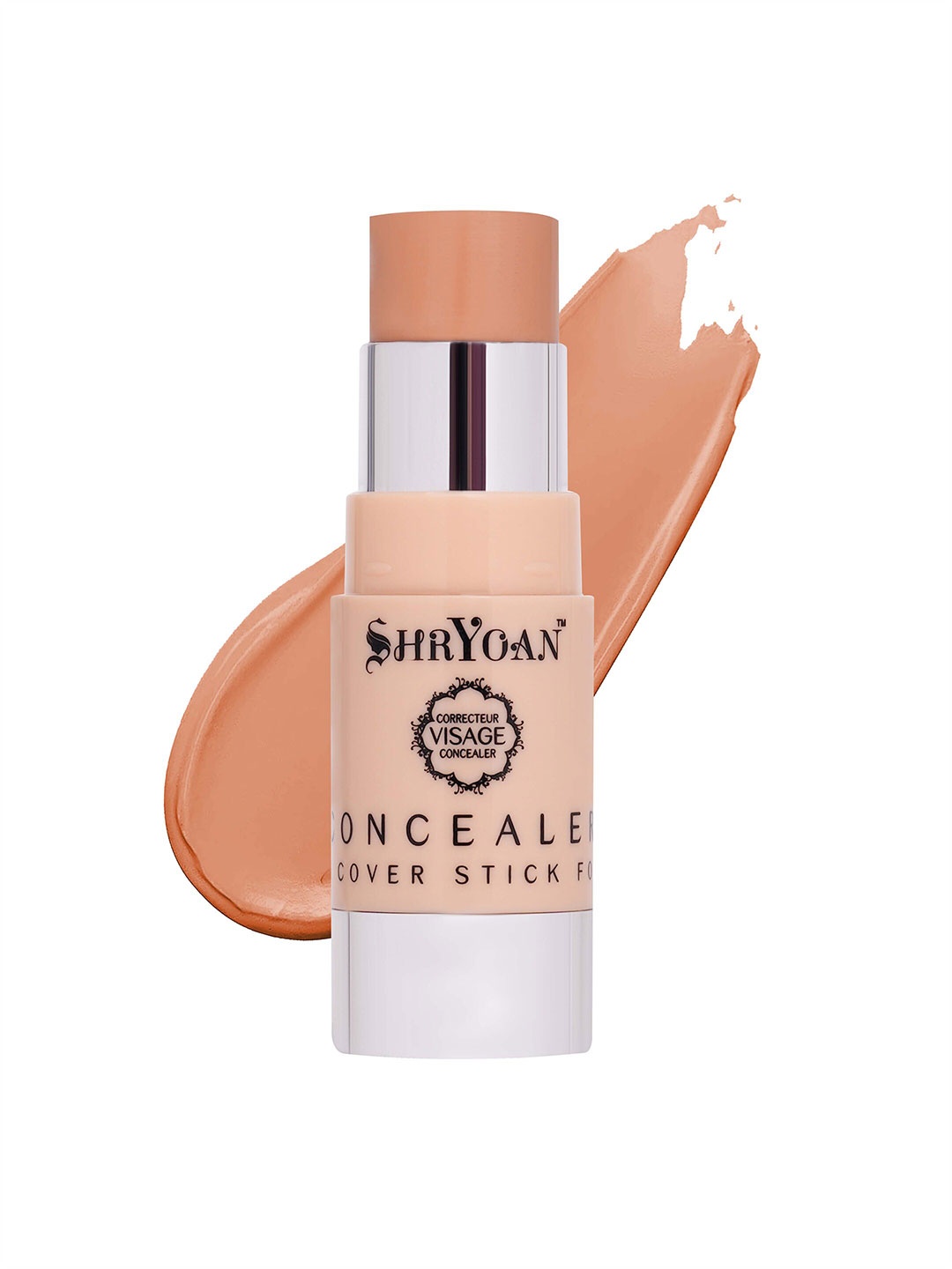 

SHRYOAN Correcteur Visage Invisible Concealer-11g, Nude