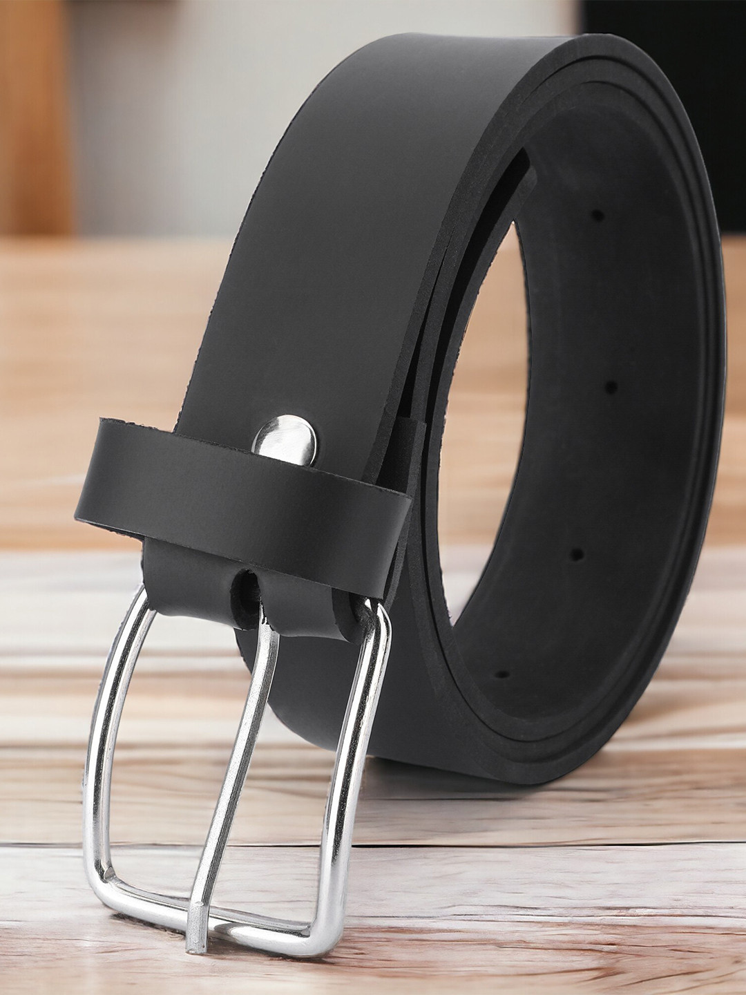 

Kastner Men Formal Belt, Black