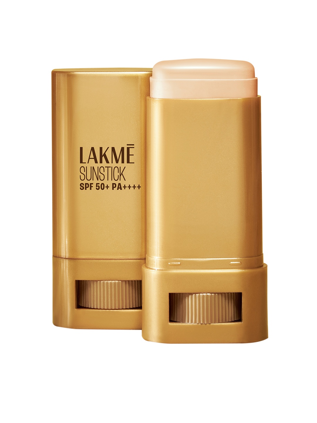 Lakme 9to5 Sun Expert Tinted Invisible Sunstick SPF 50 PA++++ with Shea Butter - 18g