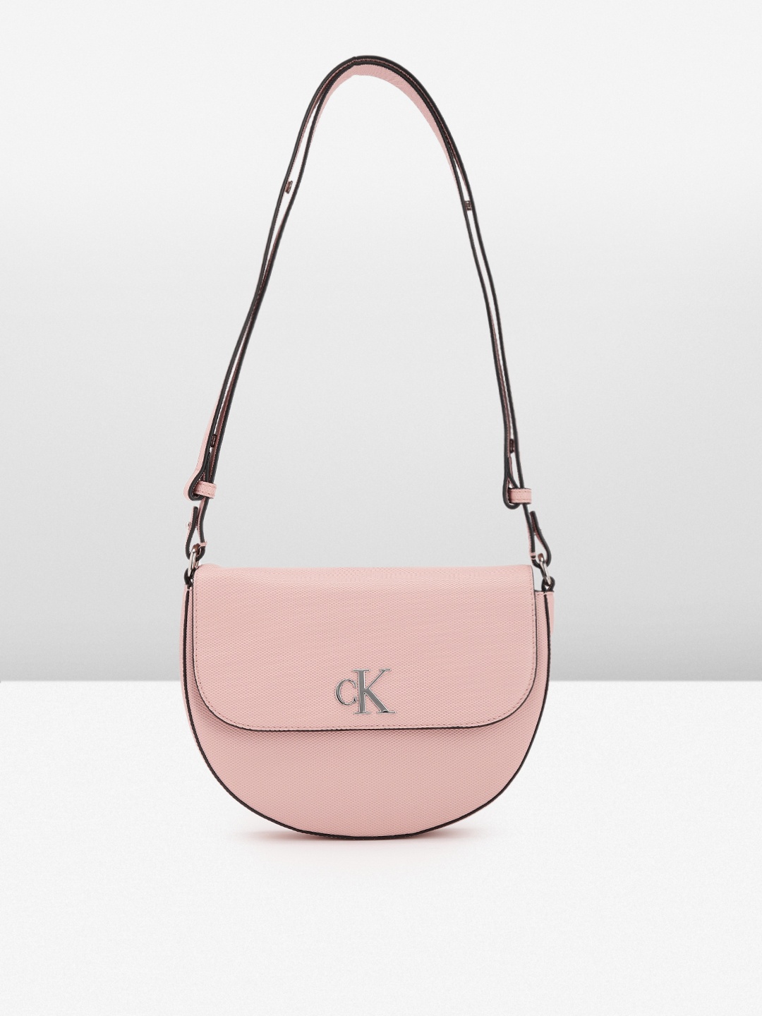 

Calvin Klein Women Solid Shoulder Bag, Pink