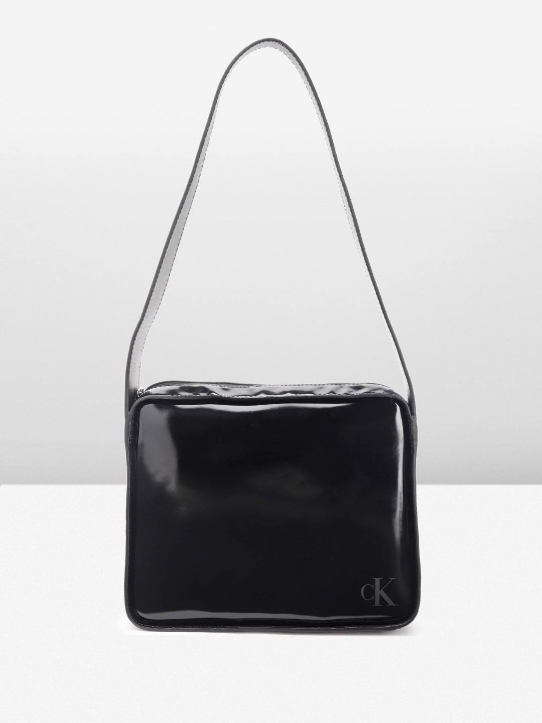 

Calvin Klein Women Solid Shoulder Bag, Black