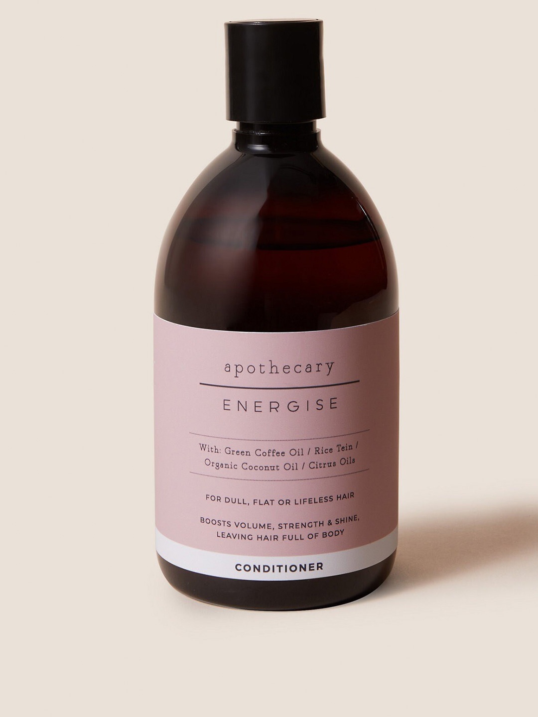 

Marks & Spencer Energise Conditioner 500ml, Transparent