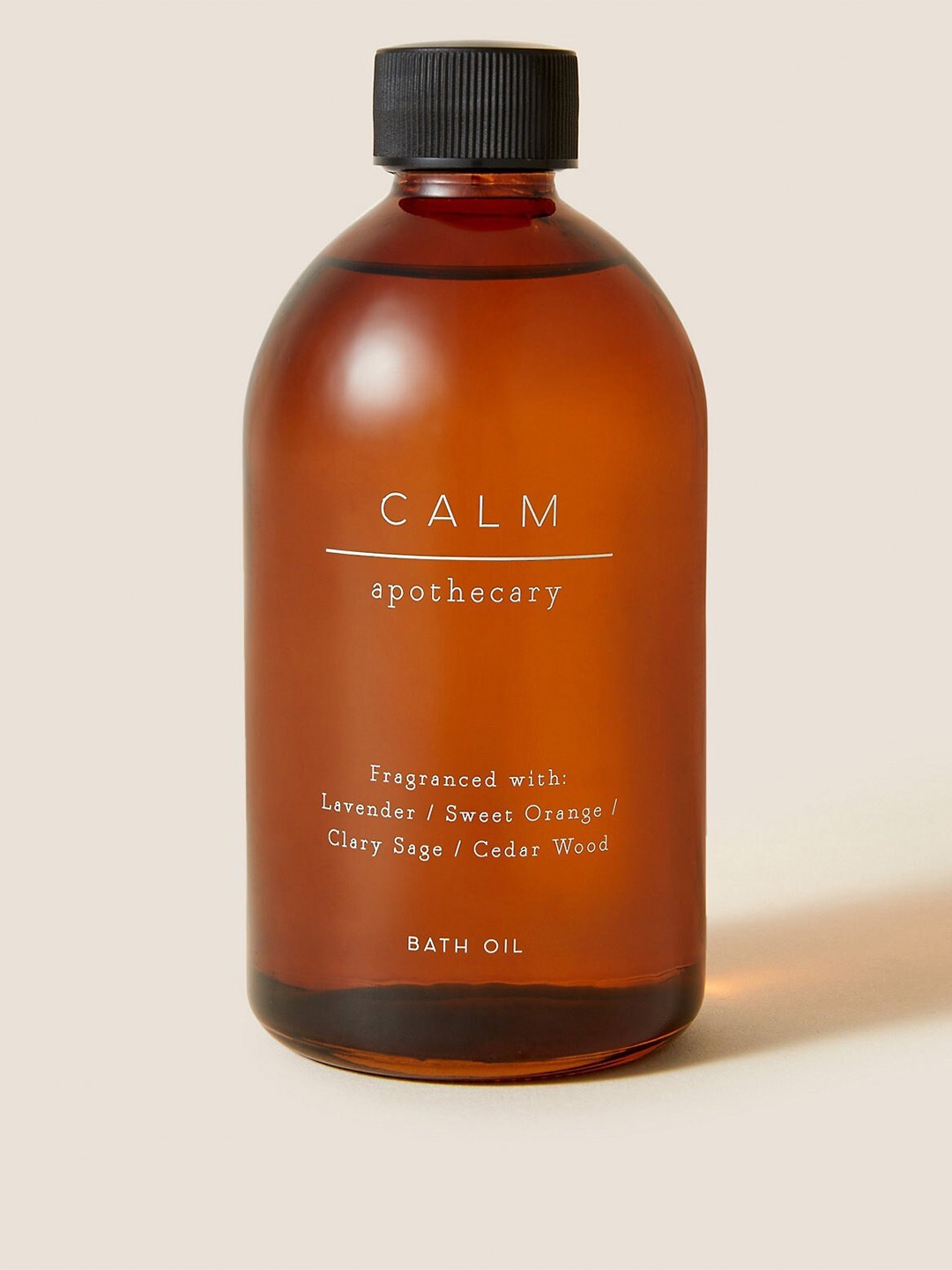 

Marks & Spencer Calm Bath Oil 330 ml, Na