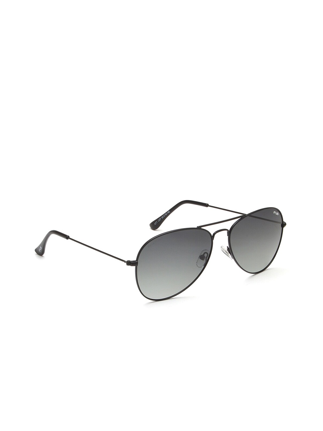 

IRUS by IDEE Men Aviator Sunglasses with UV Protected Lens, Grey