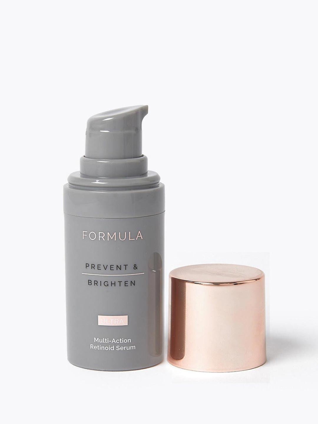 

Marks & Spencer Prevent & Brighten Multi-Action Serum 15ml, Grey