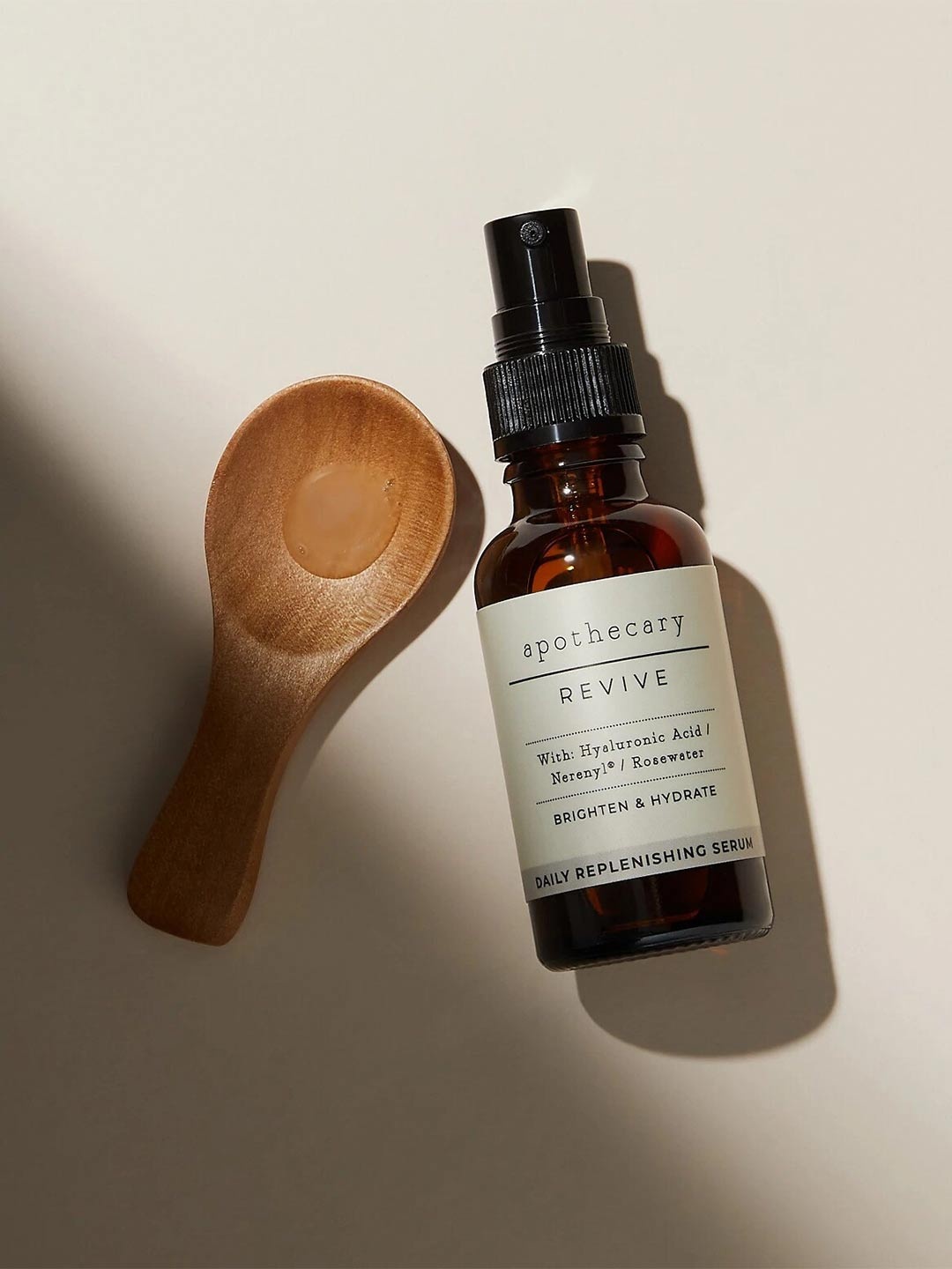 

Marks & Spencer Apothecary Revive Daily Replenishing Serum 30ml, Transparent