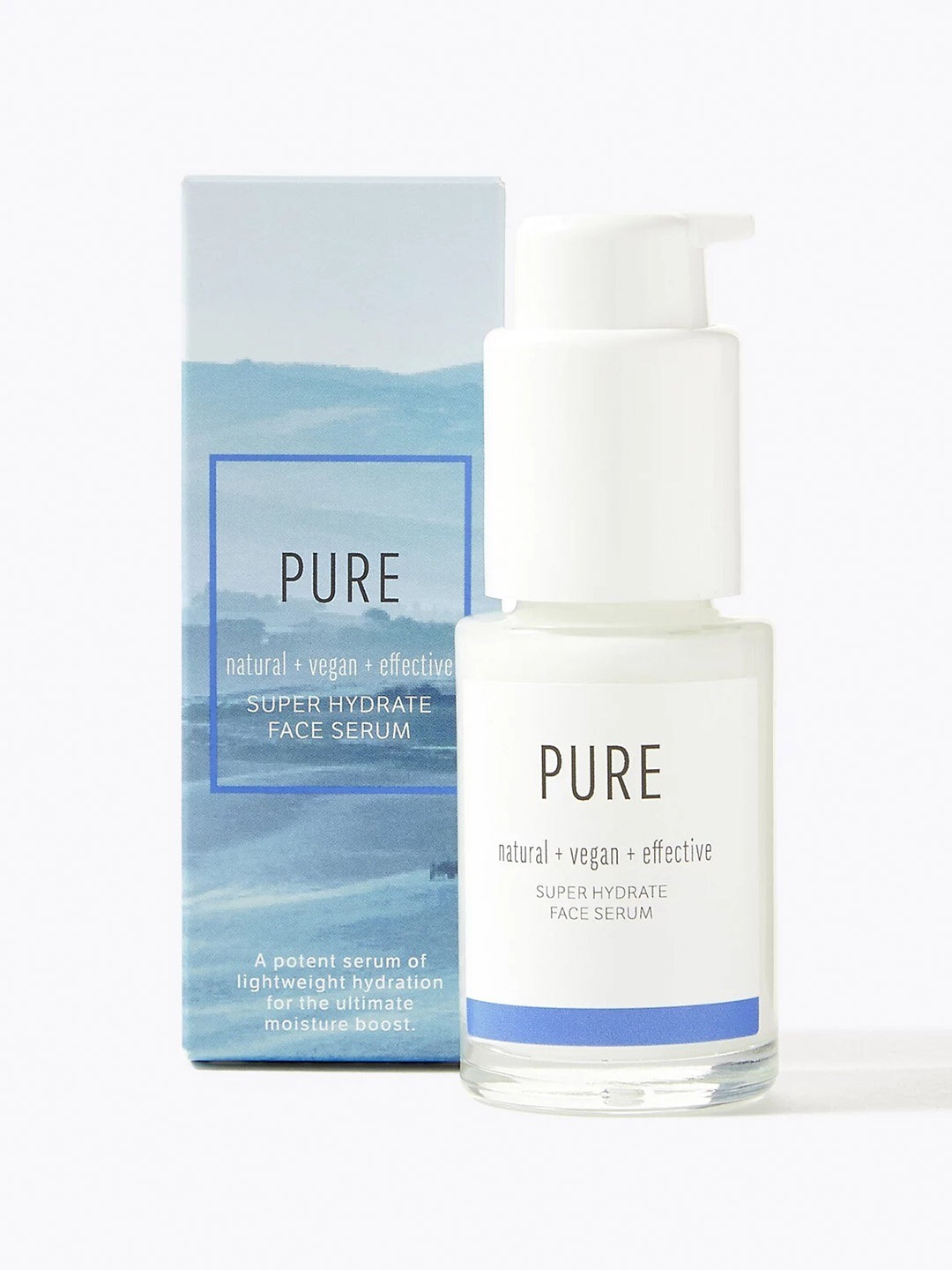 

Marks & Spencer Pure Super Hydrate Serum - 30ml, Na