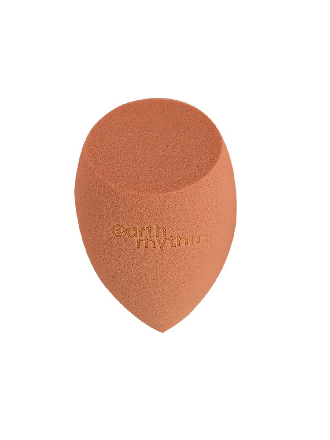 

Earth Rhythm Olive Cut Makeup Beauty Blender, Beige