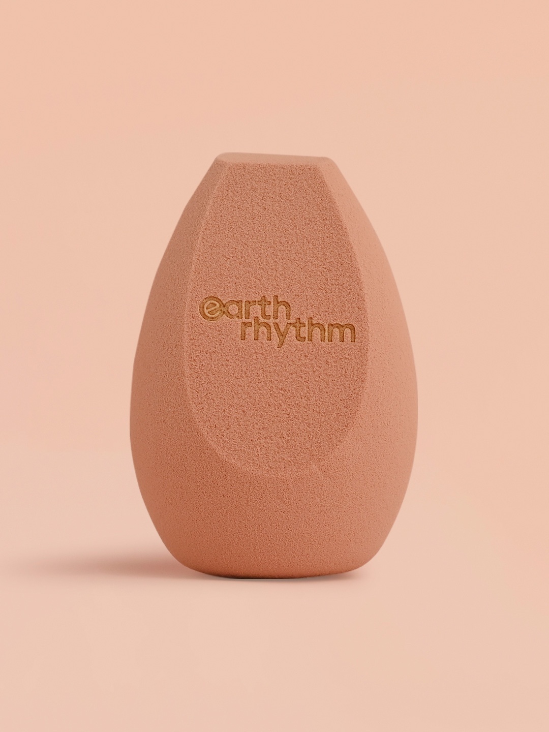 

Earth Rhythm Three Cut Makeup Beauty Blender, Beige