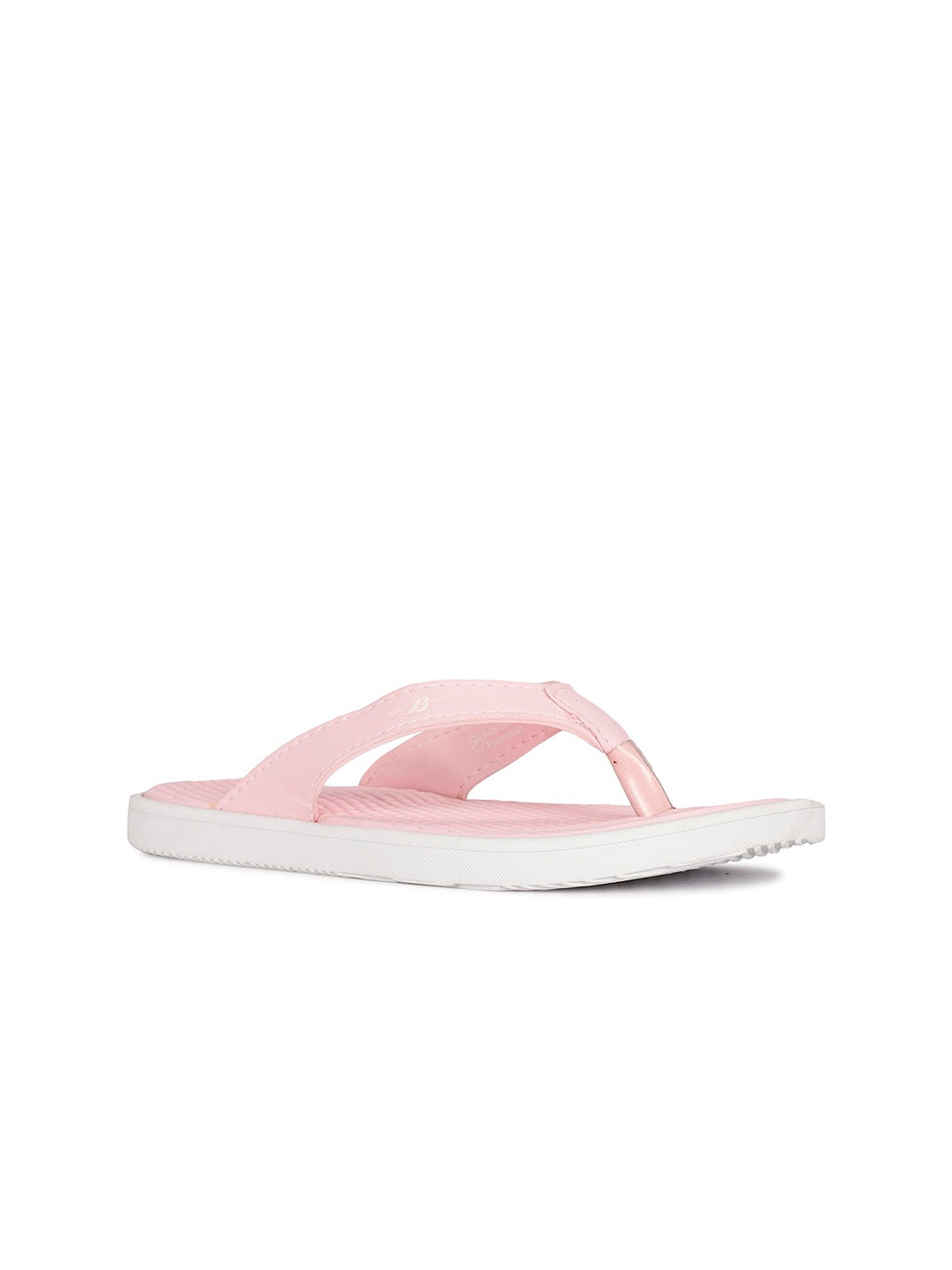 

Bata Women Open Toe Thong Flip-Flops, Pink