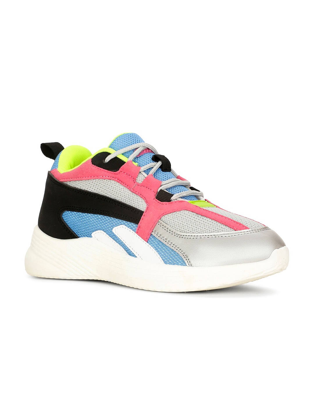 

Bata Women WONDER Colourblocked Sneakers, Grey