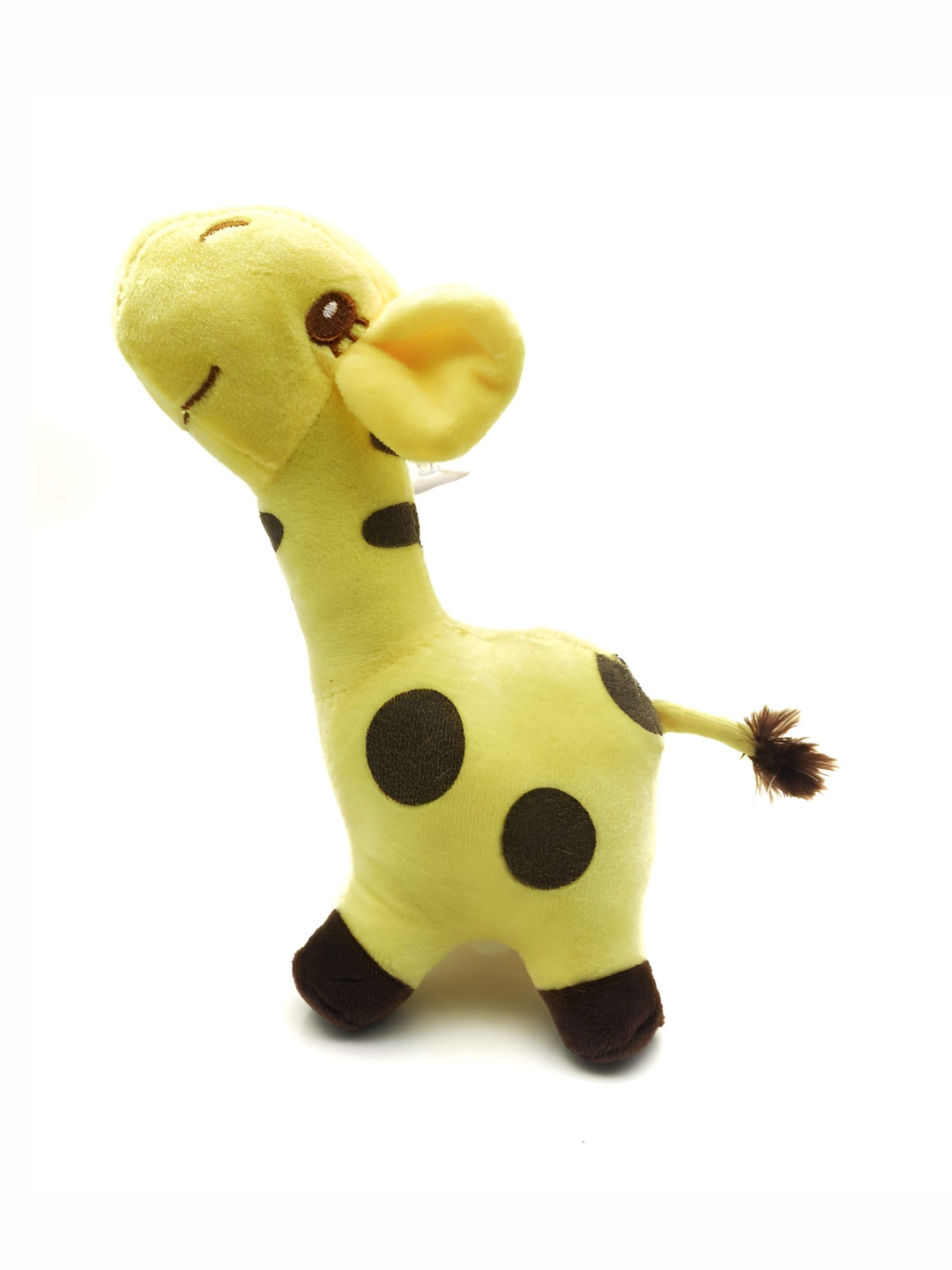 

Satyam Kraft Yellow & Brown Figurine Showpiece