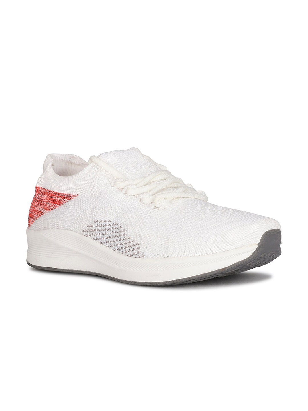 

North Star Women BENNE Textured Lace-Up Sneakers, Off white