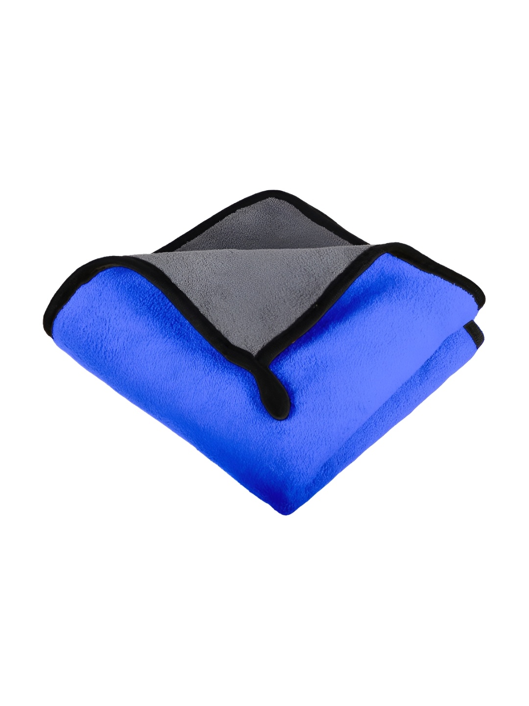 

Kuber Industries Blue & Yellow 5 Pcs Microfiber 400 GSM Super absorbent Kitchen Towels