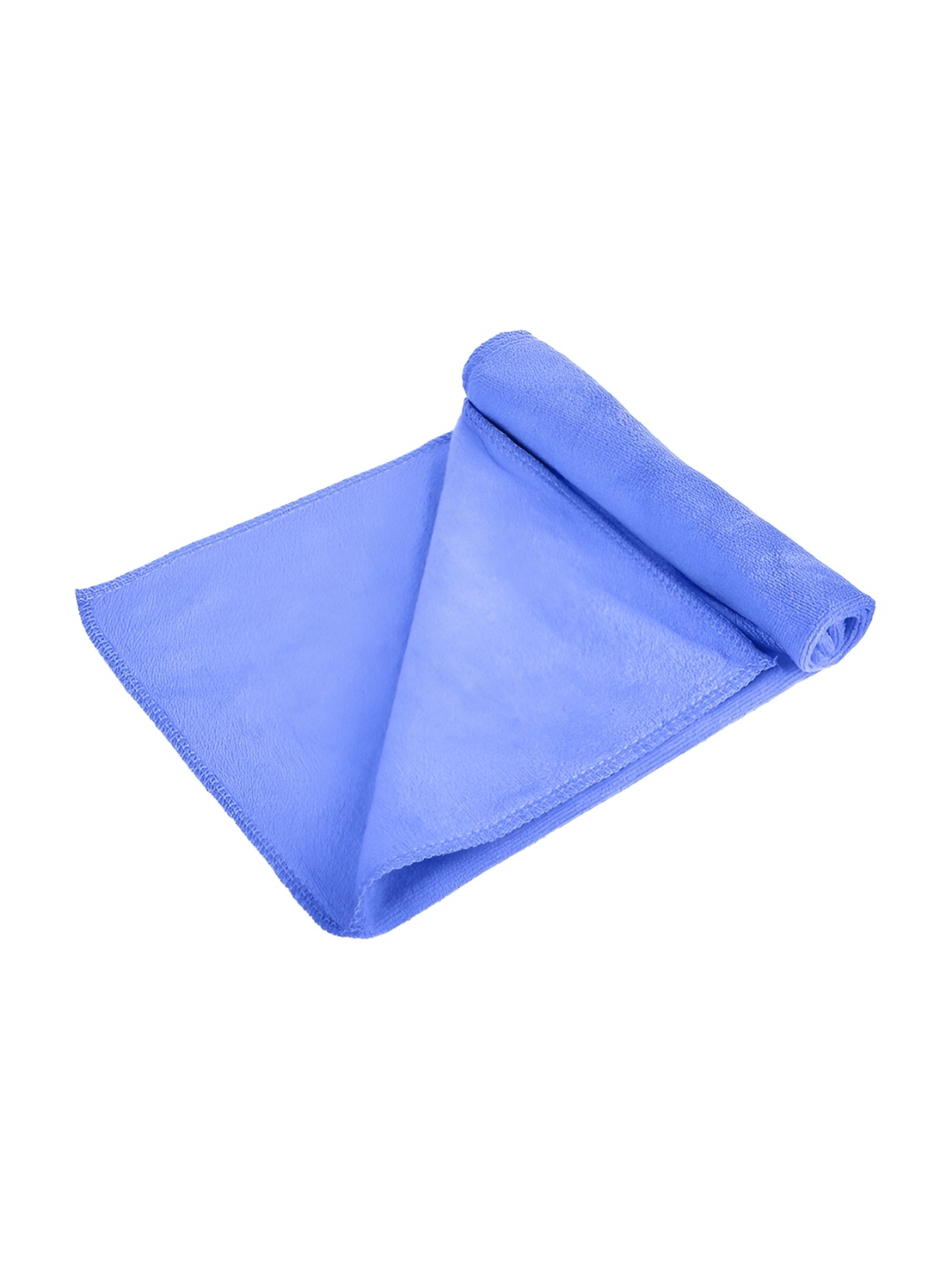 

Kuber Industries 4 Pieces Blue Microfiber 400 GSM Kitchen Towels