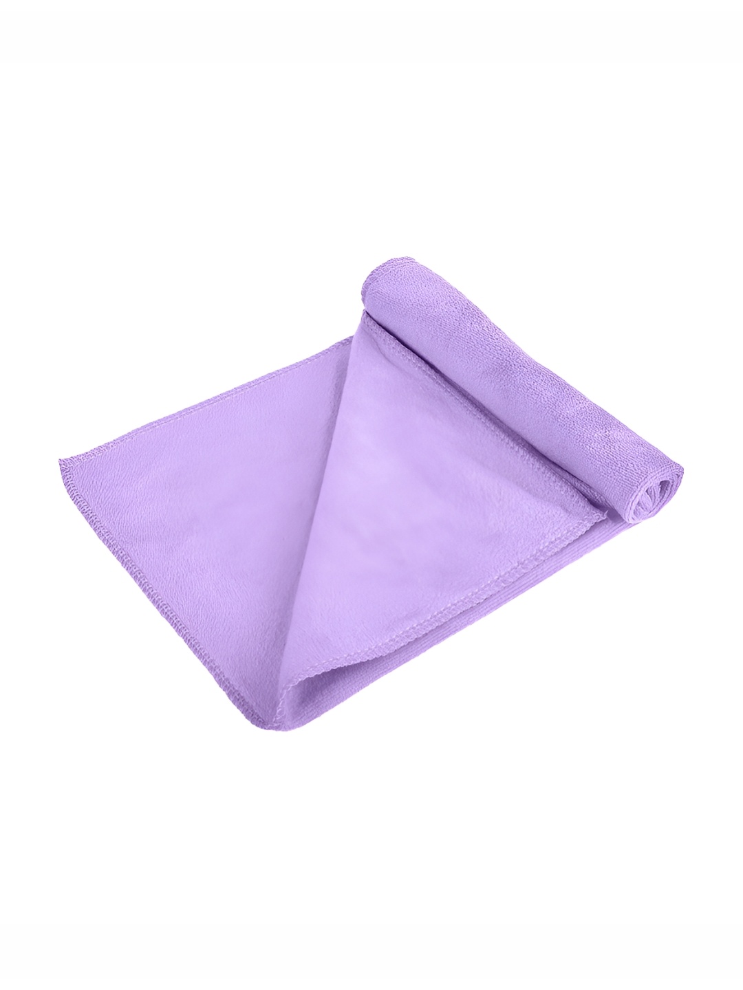 

Kuber Industries Green 3 Pieces 400 GSM Microfiber Kitchen Towels, Purple