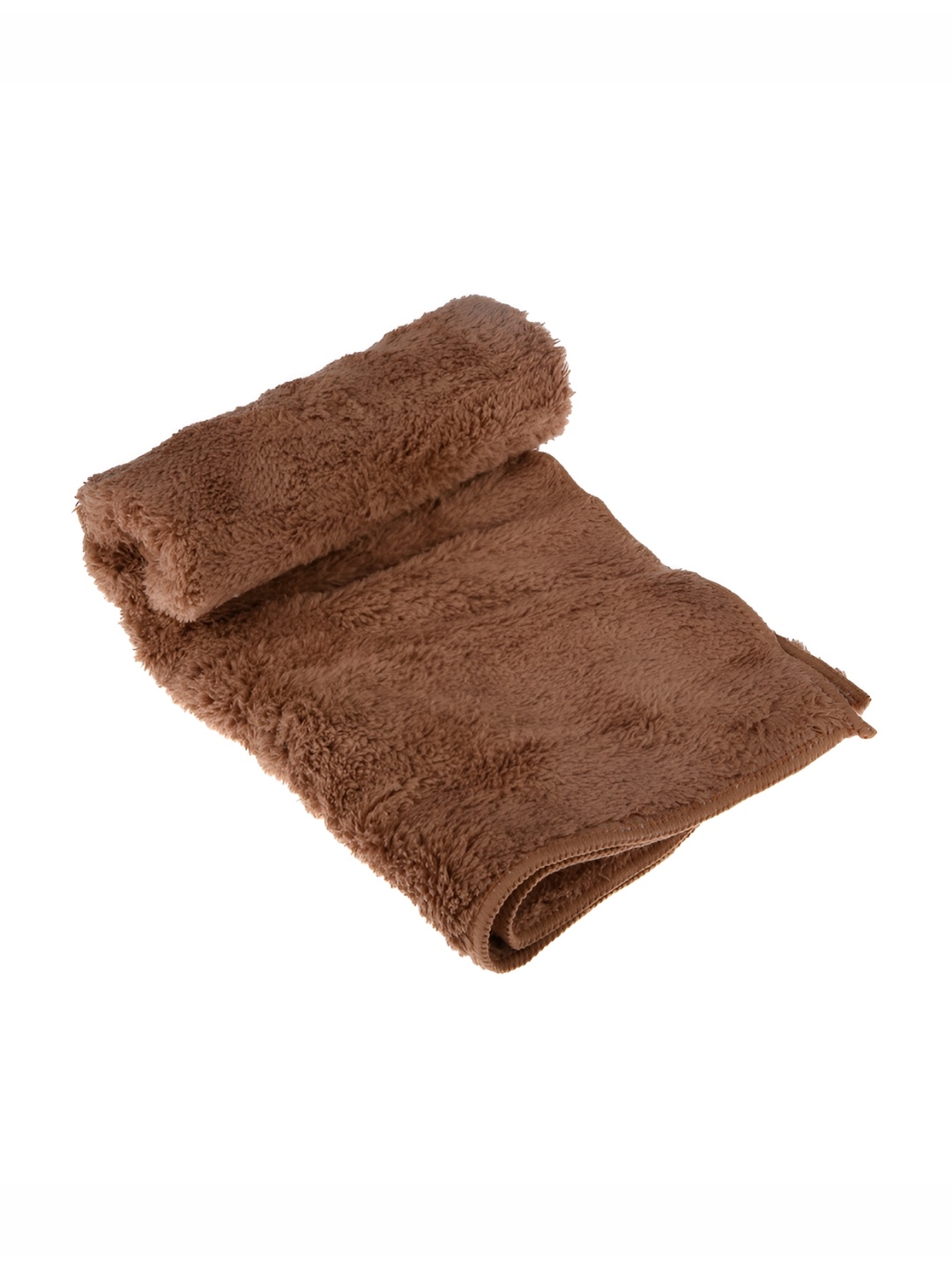 

Kuber Industries Brown & Pink 4 Pieces 350 GSM Microfiber Kitchen Towels