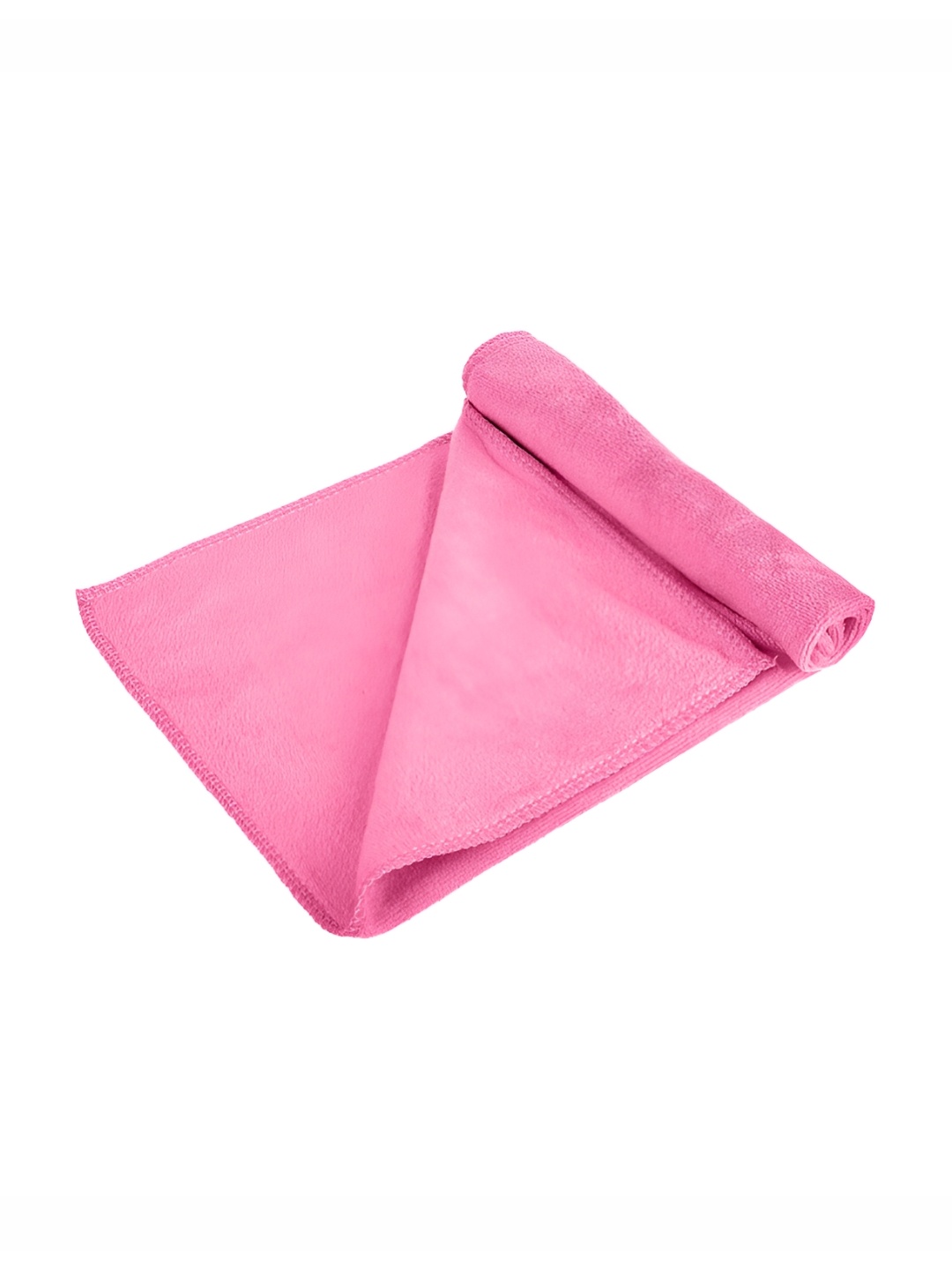 

Kuber Industries Pink & Blue 3 Pieces 400 GSM Microfiber Kitchen Towels