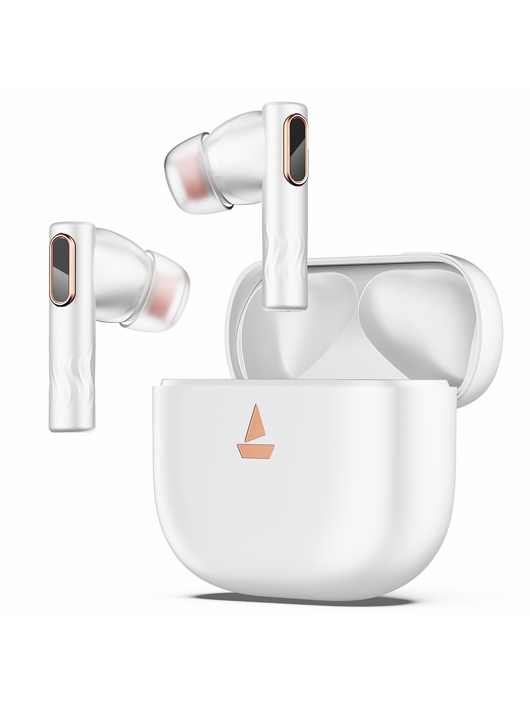 

boAt Nirvana Nebula True Wireless Earbuds, White
