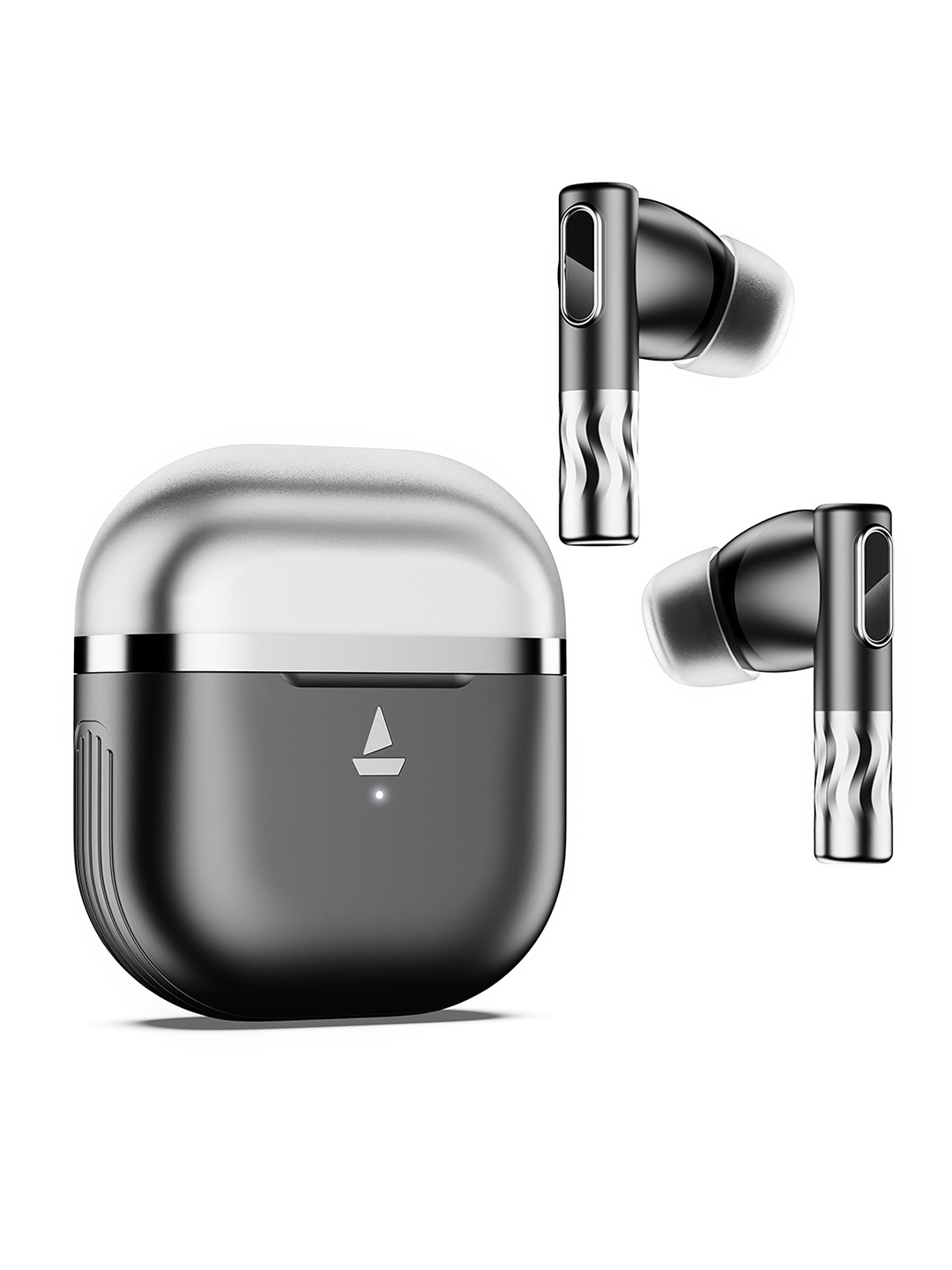 

boAt Nirvana Zenith True Wireless Earbuds, Black
