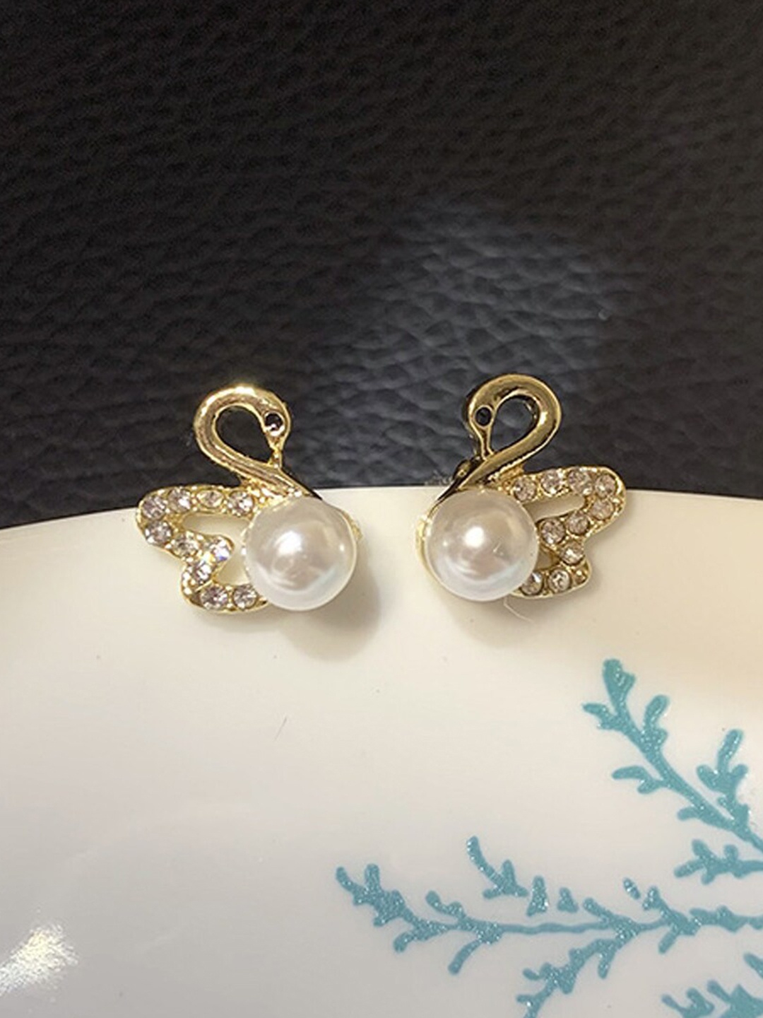 

FIMBUL Gold-Plated Earrings