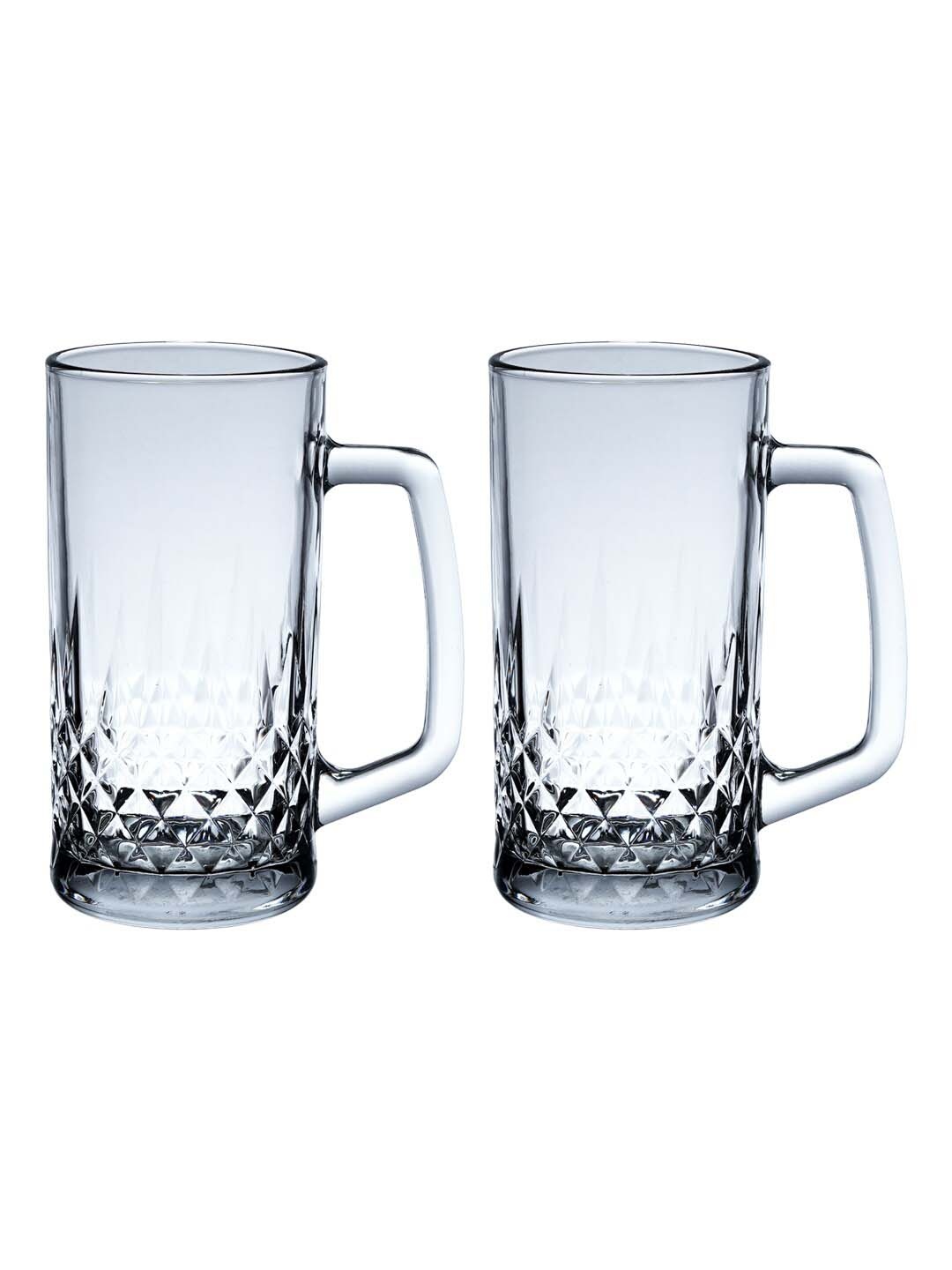 

ceradeco 2 Pieces Transparent Bar and Drinkware