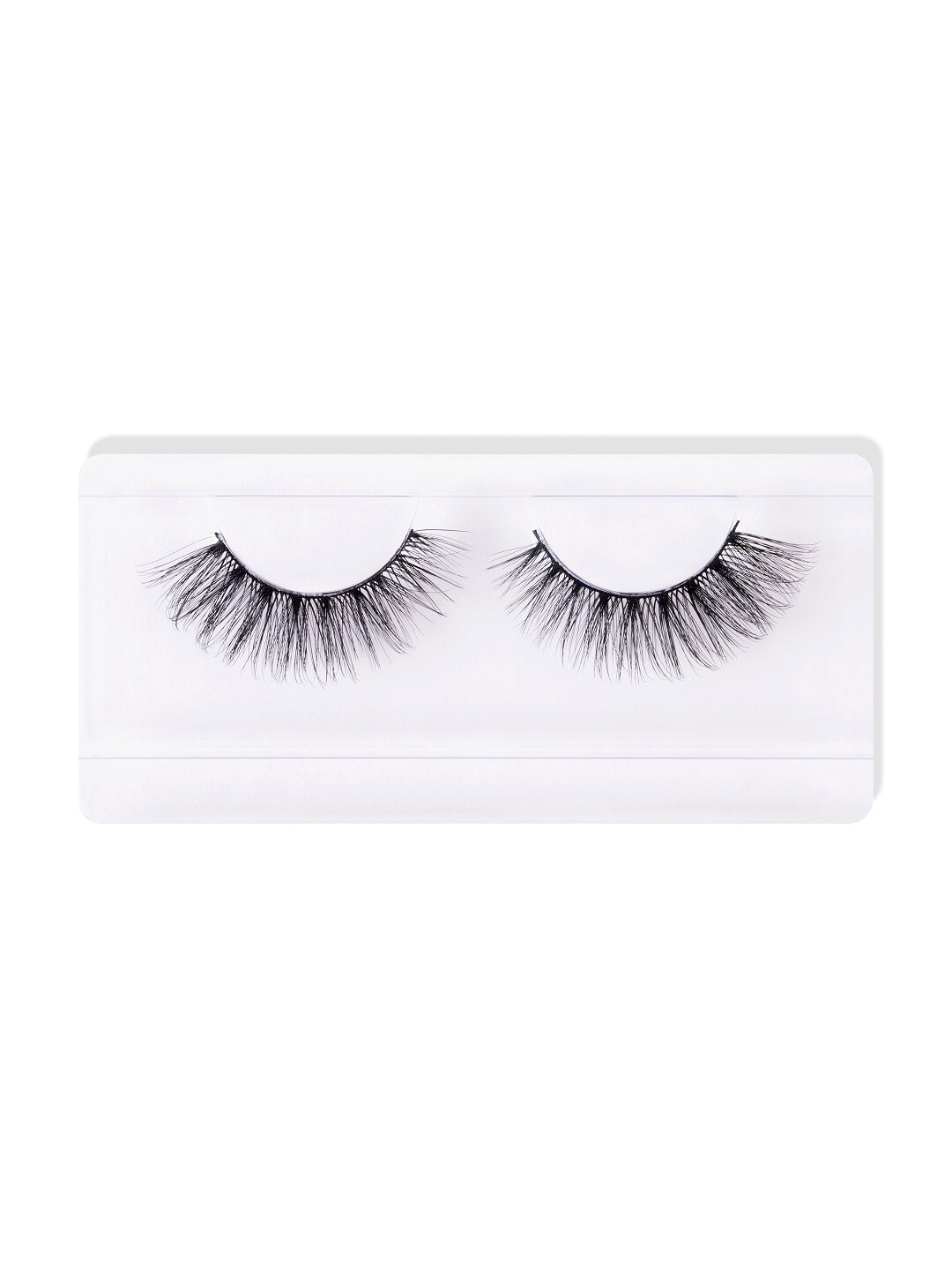 

SHRYOAN 5D Light Reusable Dimensional Black False Eyelashes - No. 09