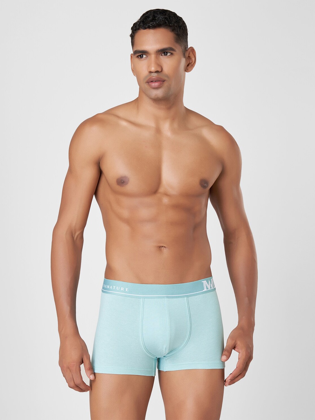 

Macroman M-Series Shape Retention Trunk 8903978391540, Blue