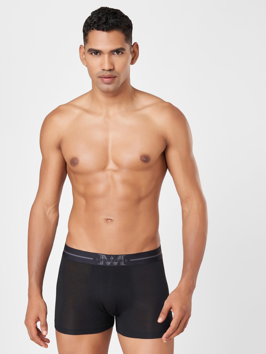 

Macroman M-Series Breathable Shape Retention Trunk 8903978392189, Black