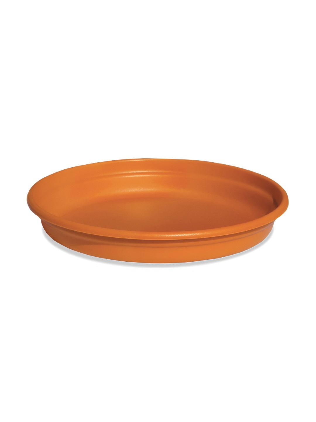 

Milton Terracotta Brown Blossom Mate 2 Plastic Tray