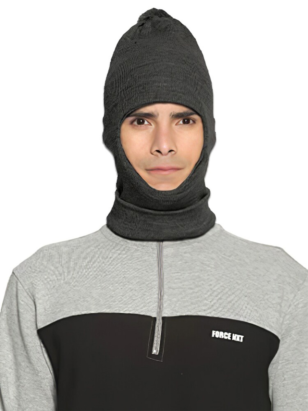 

Model Self Design Balaclava, Grey