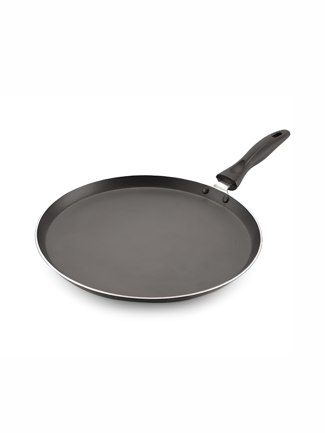 

MAGNUS Optima Grey & Black Aluminium Non Stick Dosa Tava