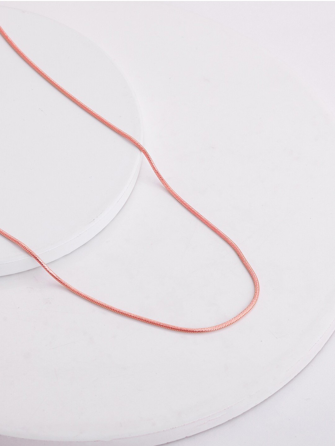 

GIVA Rose Gold-Plated Chain